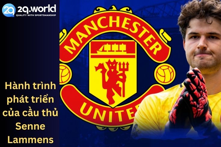 Hành trình phát triển của cầu thủ Senne Lammens